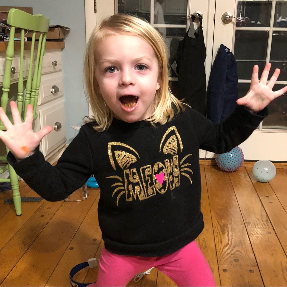 Meet your Posher, Katie